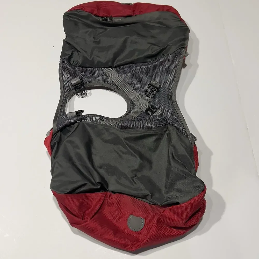 Ruffwear Palisades Dog Gear Pack Dual Saddlebags Medium No Harness, No Bladders